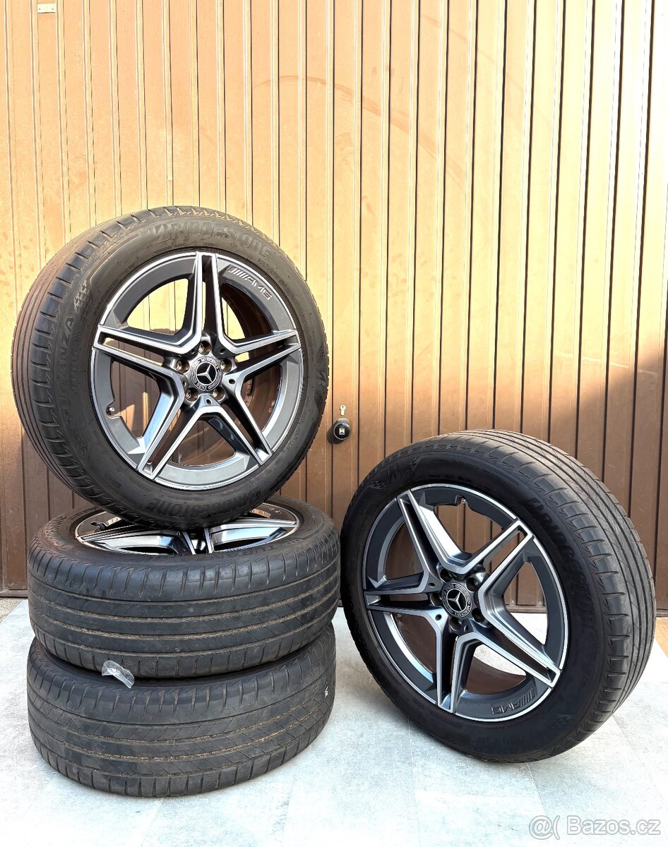 Mercedes R19 GLA GLB AMG A247 W247 5x112 Letní