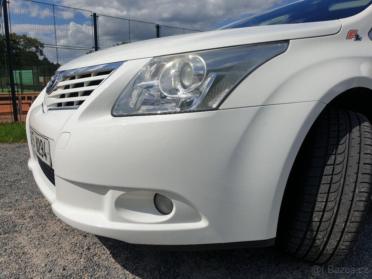 Toyota Avensis 2.0 D4D 93kw