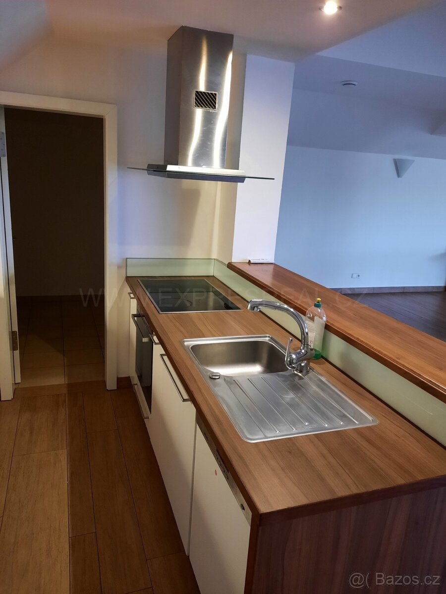 OV 4+kk 159 m² s garáží, Brno, ul.Cejl