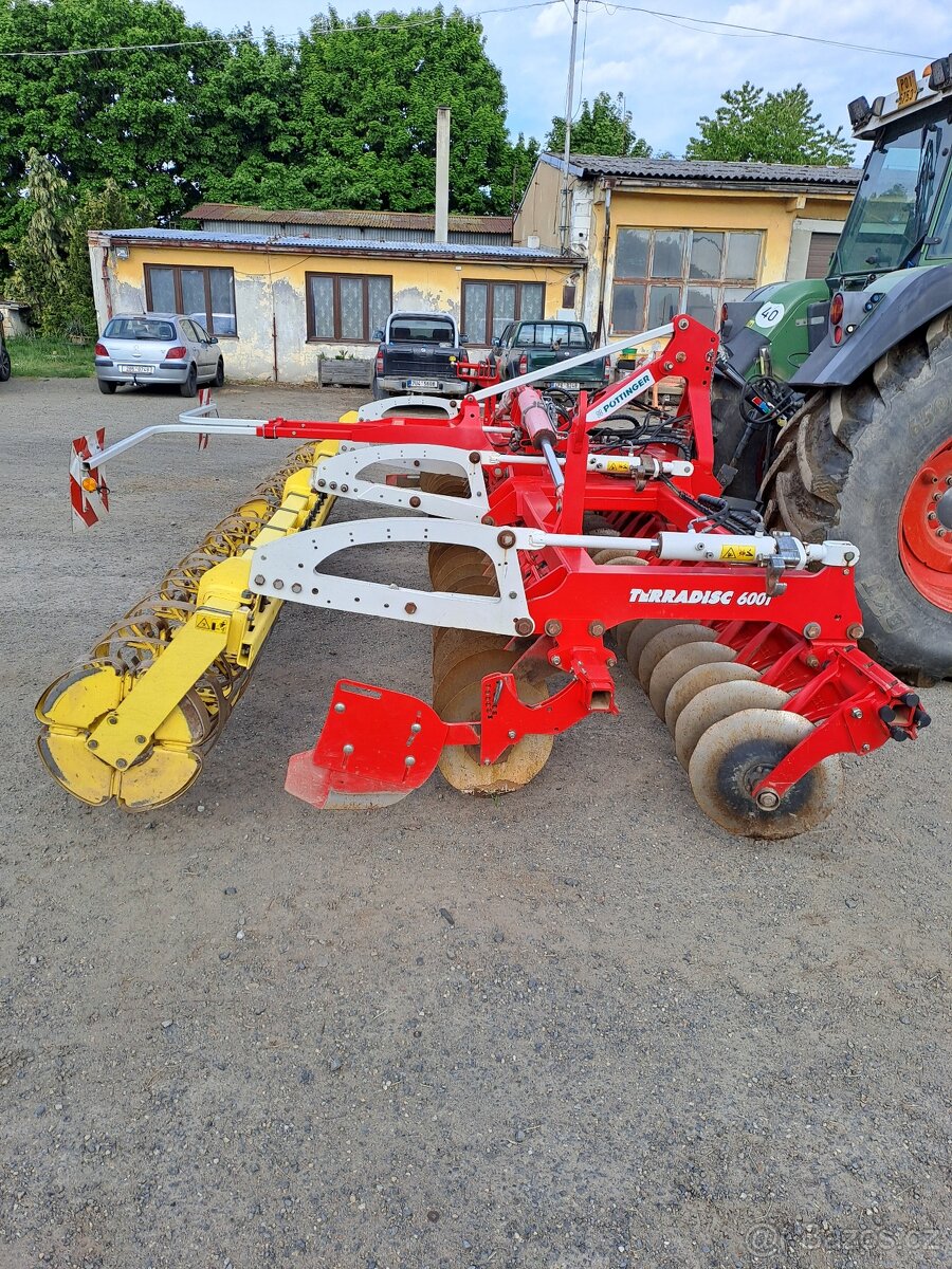 Pottinger terradisk