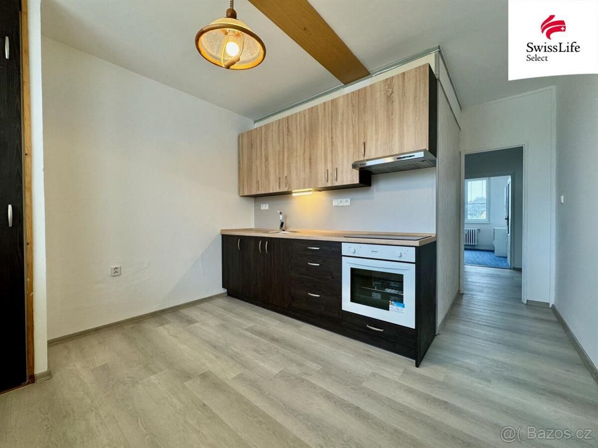 Pronájem bytu 3+1 71 m2 Dlouhá, Trutnov