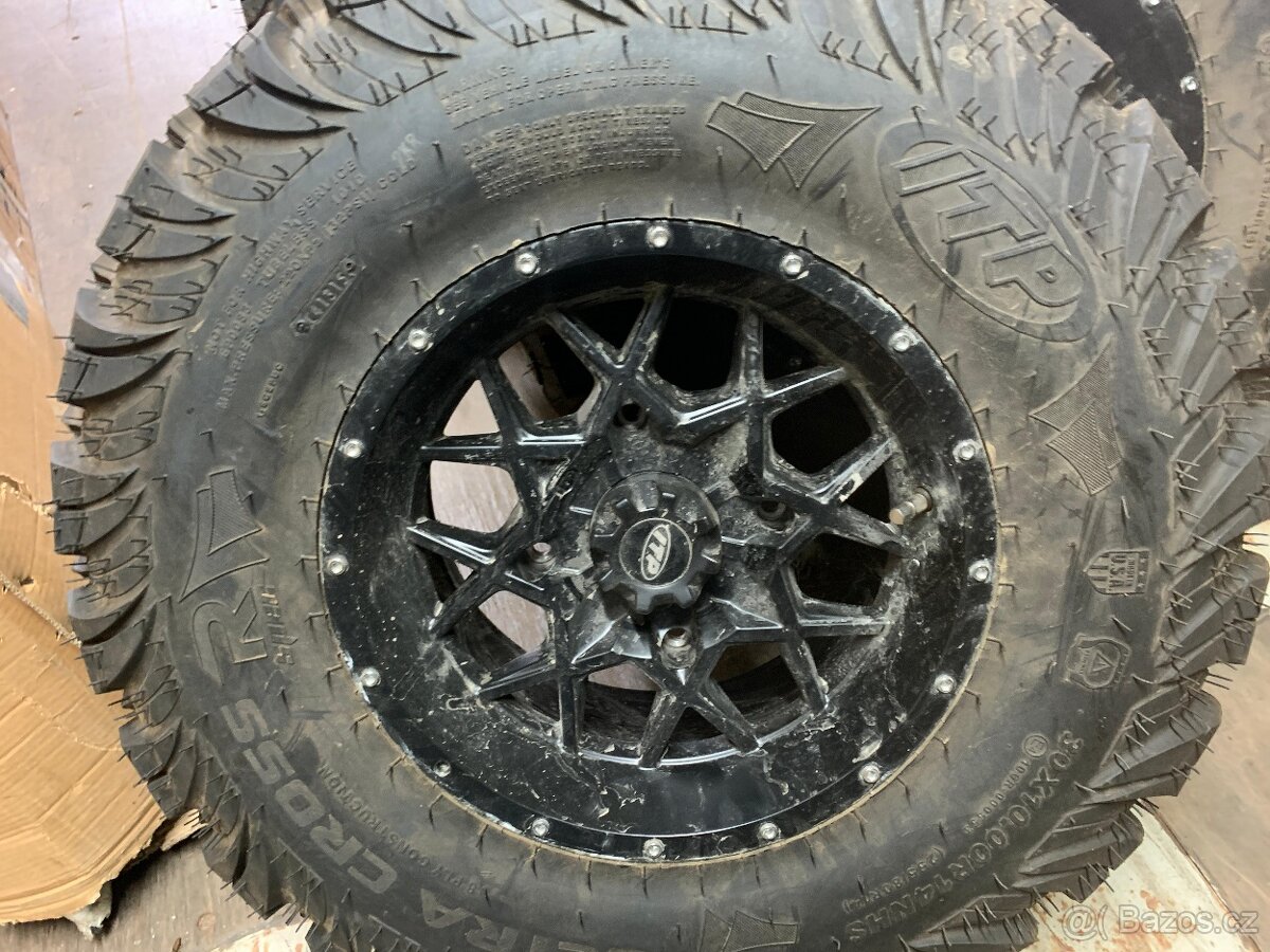 Sada kol POLARIS RZR