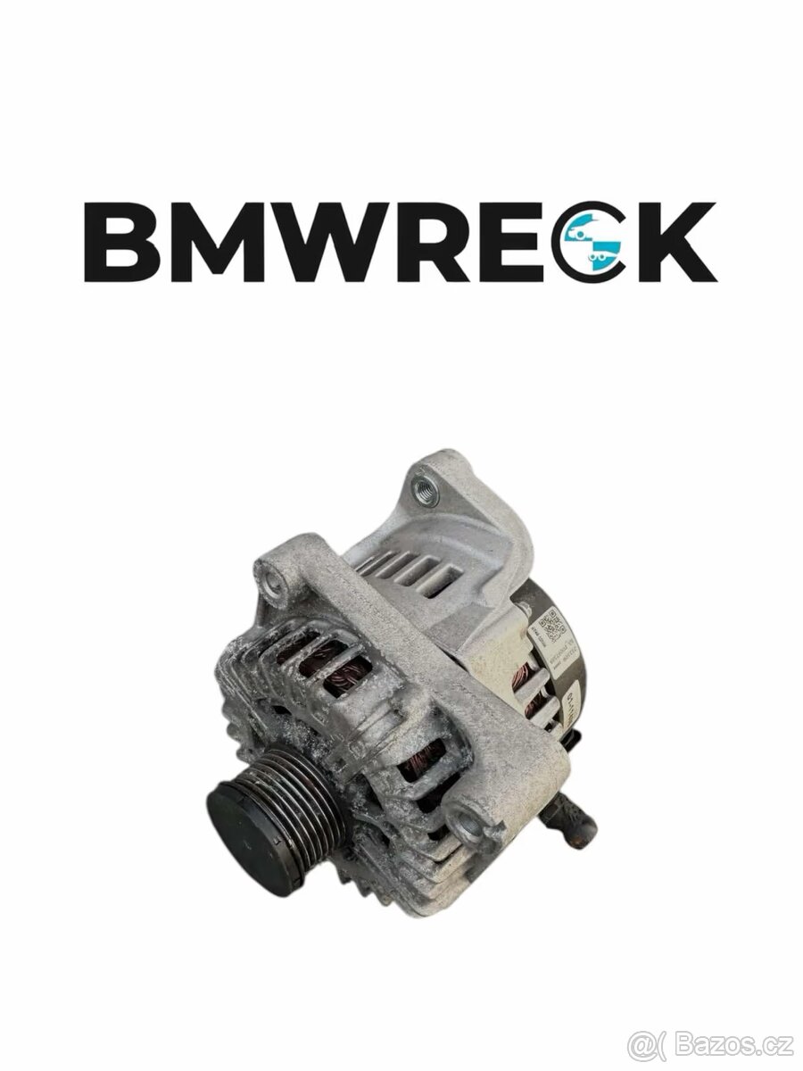 BMW N57 Alternátor F07 F10 F11 F01 F02
