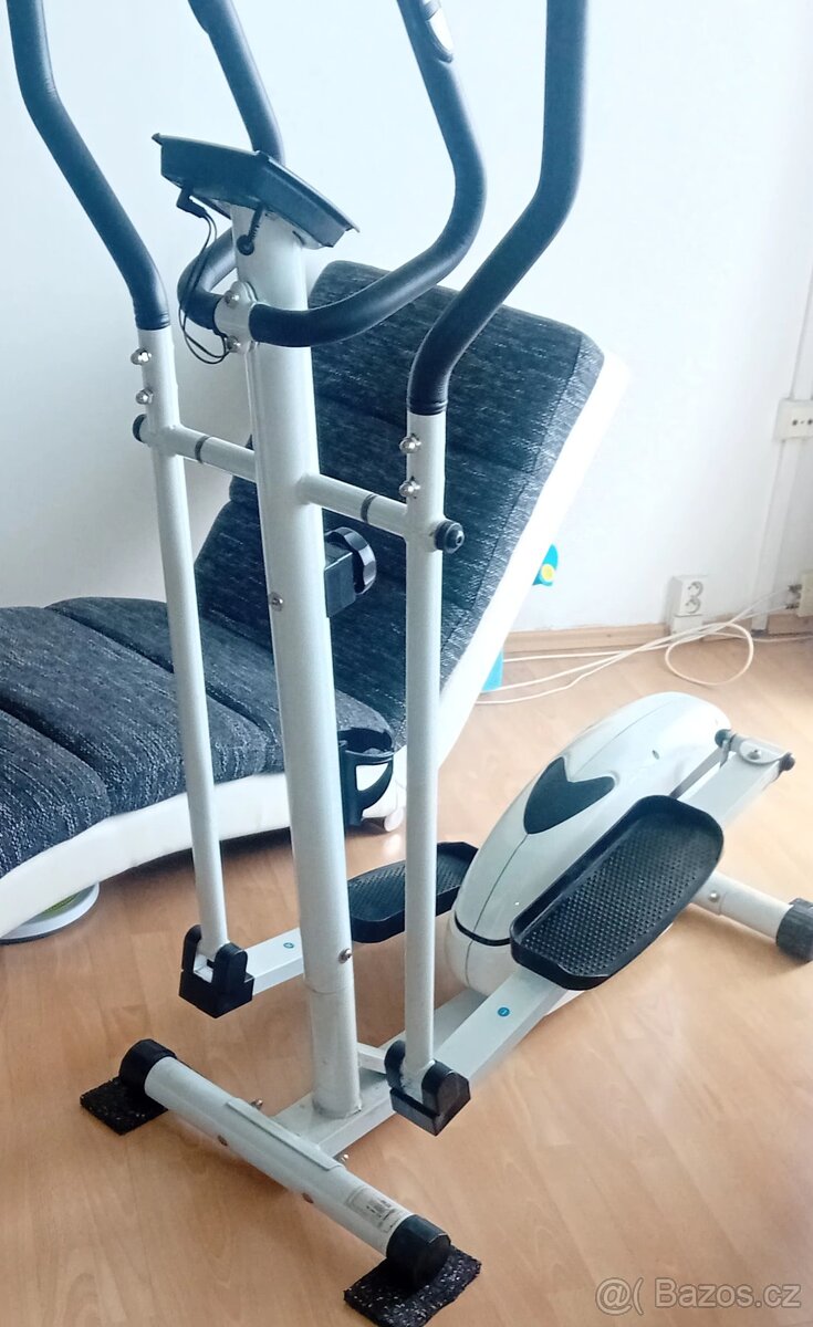Stepper  ZA ODVOZ