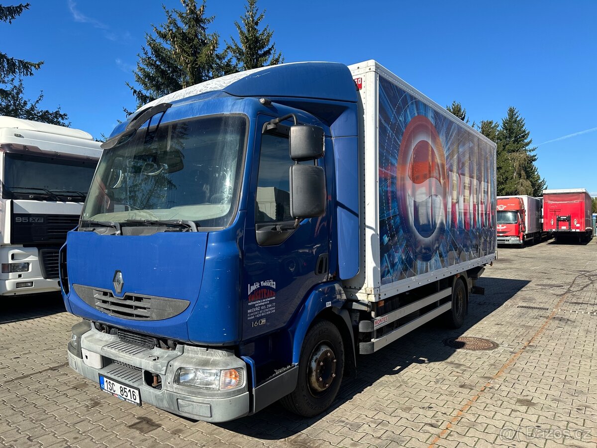 Renault MIDLUM 160.8 344.000 km