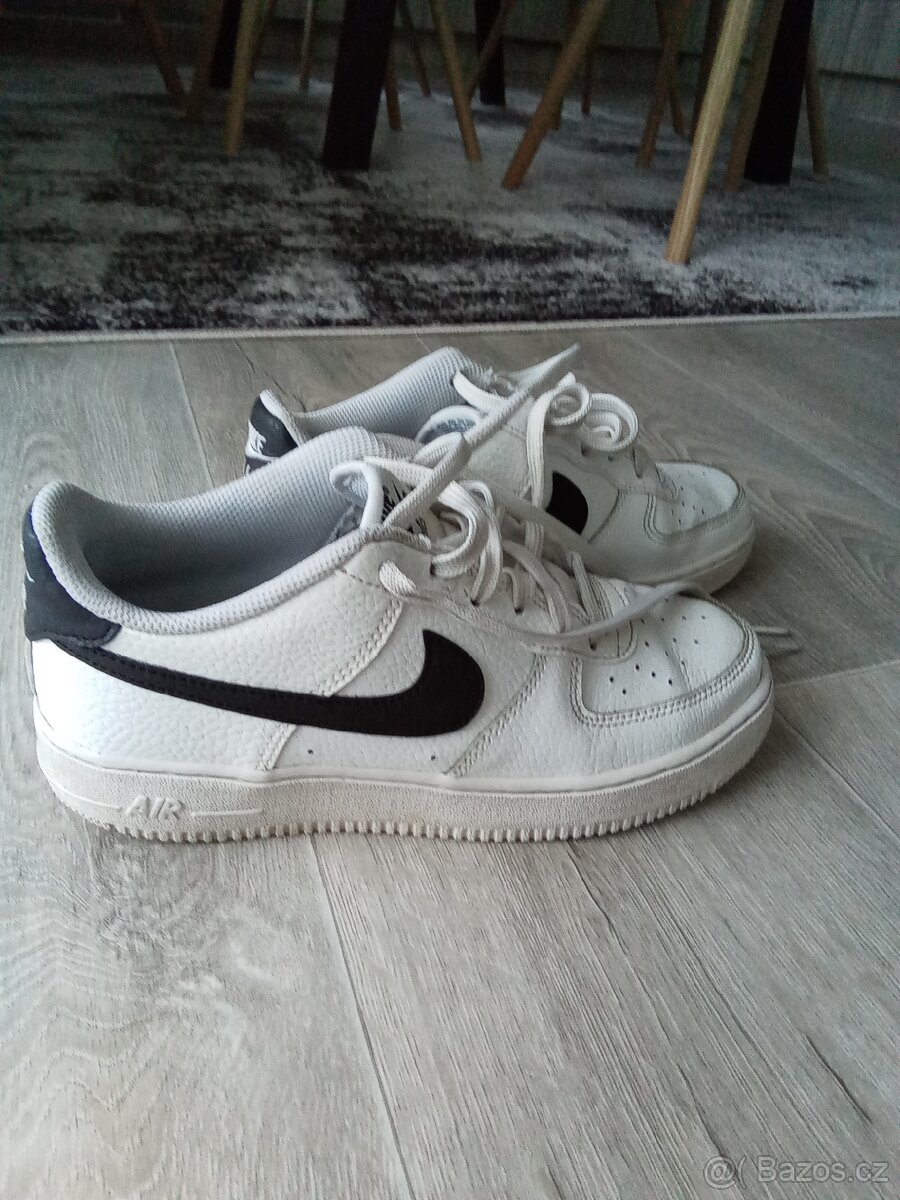 Boty Nike Air Force one vel.38,5