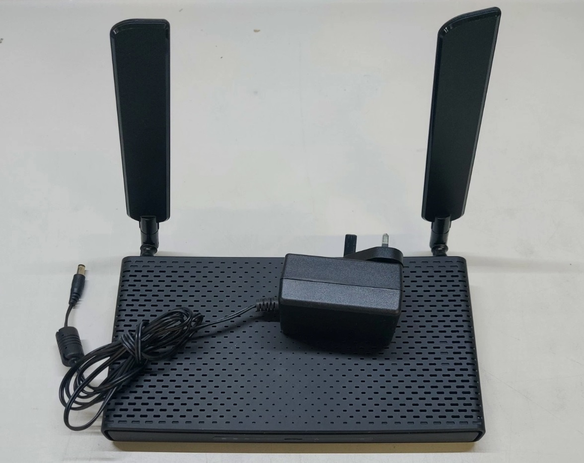Wi-Fi router MikroTik hAP ac3