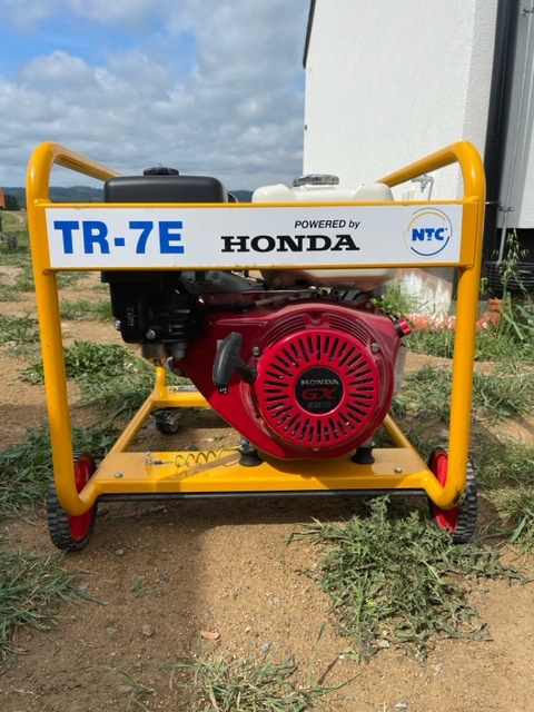Elektrocentrála HONDA TR‑7E (NTC TR‑7E)