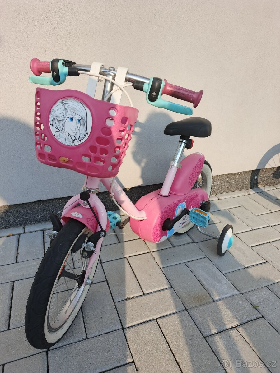Dětské kolo 14"