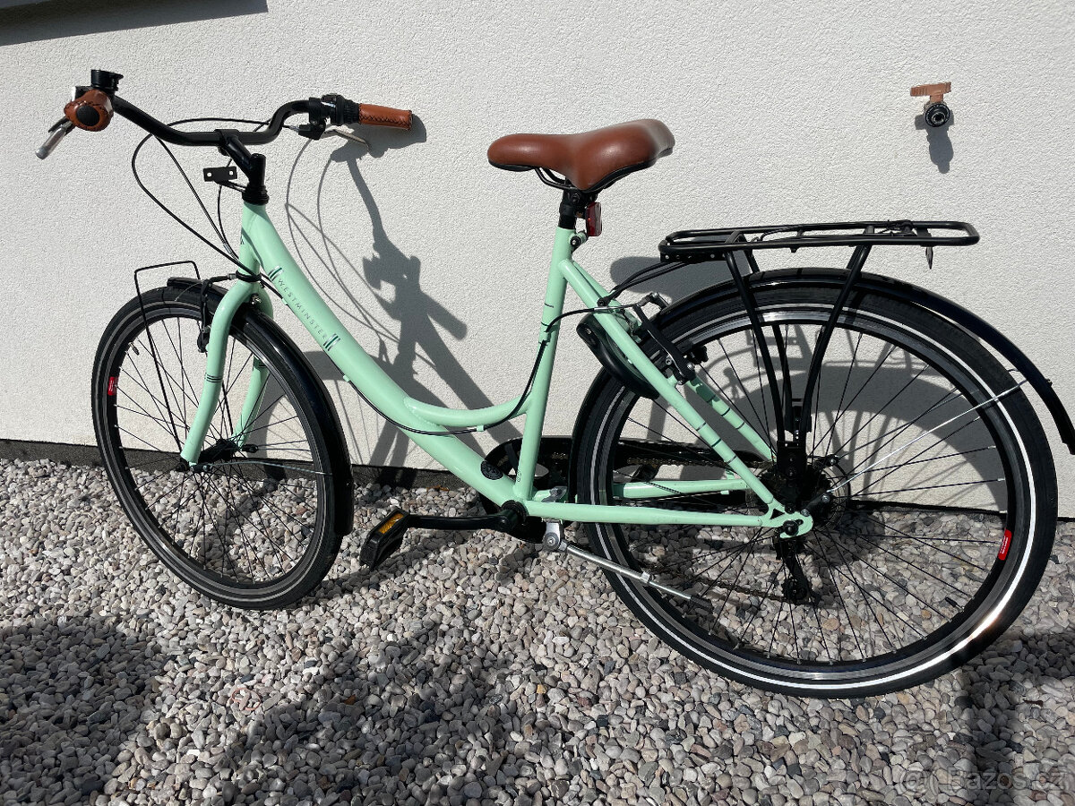 Kolo Westminster holandského typu vel. 26" - TOP