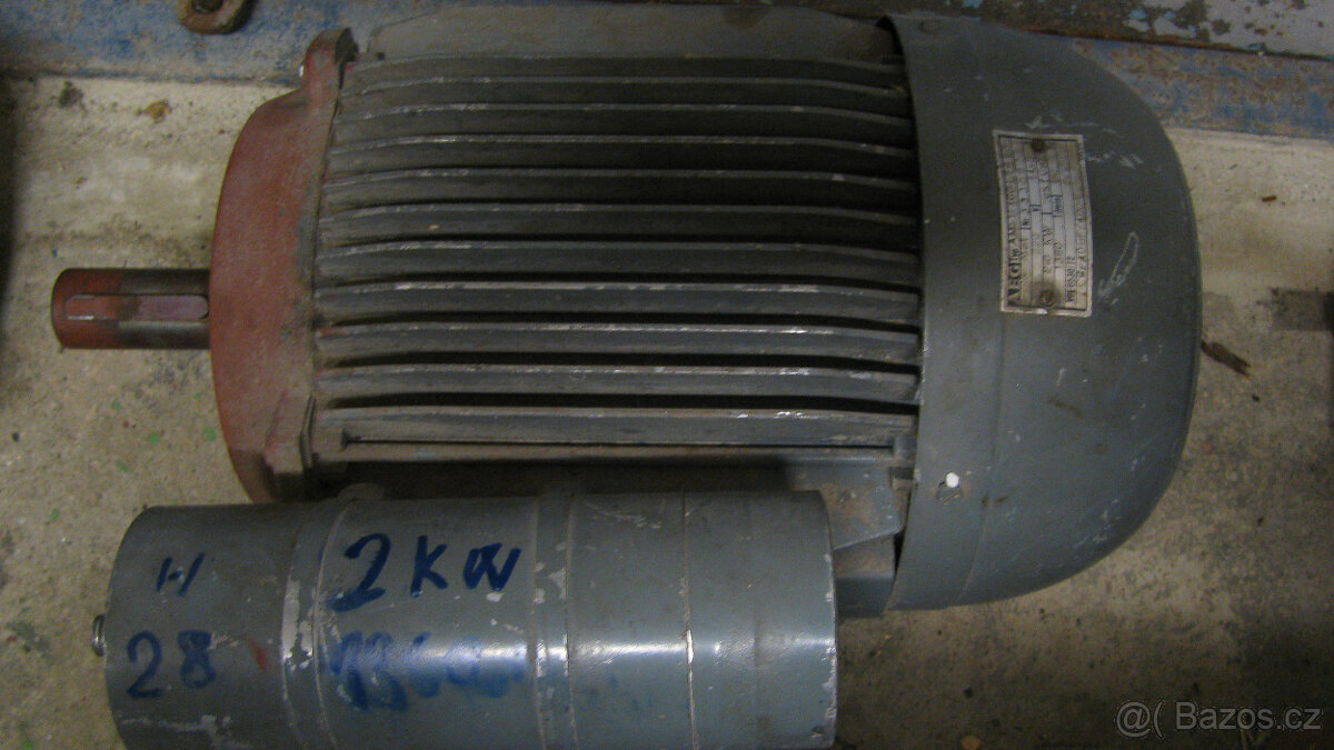 elektromotor