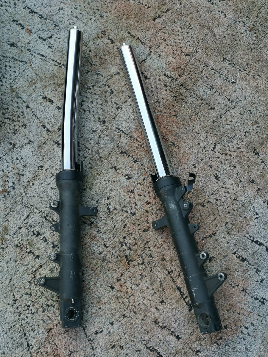 SUZUKI GSR 600 06-10 LAGY TLUMICE