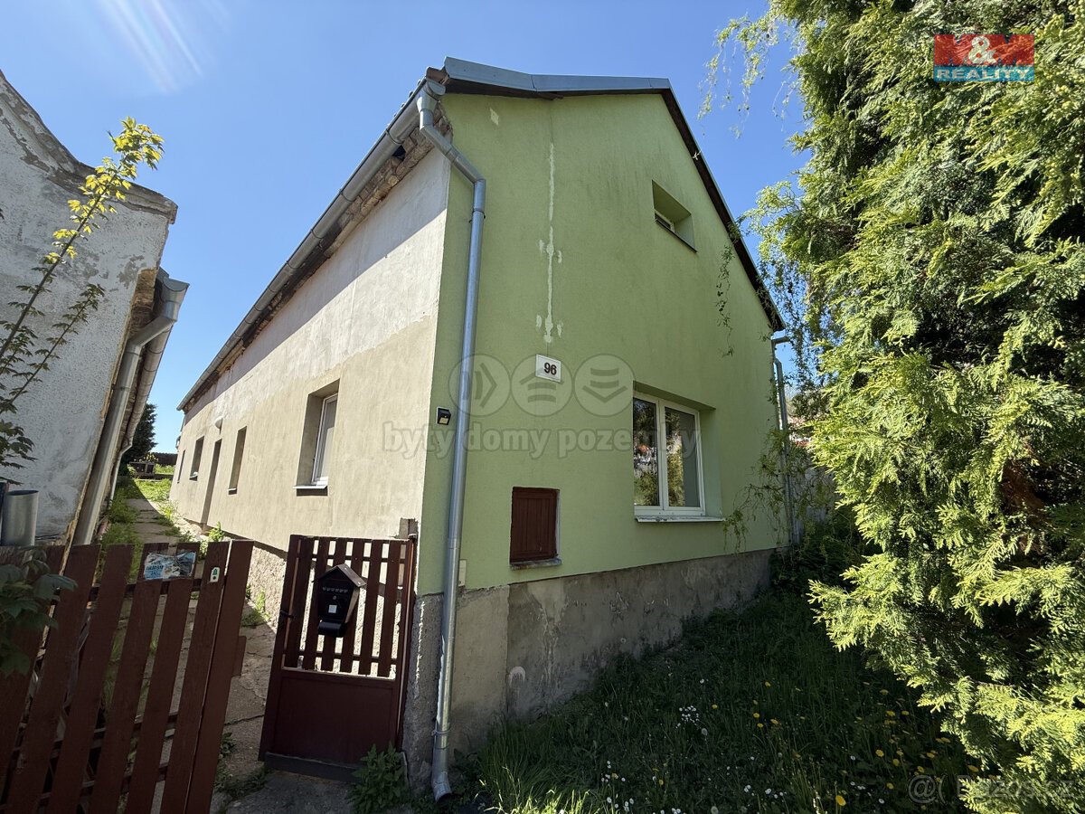 Prodej rodinného domu, 120 m², Chožov
