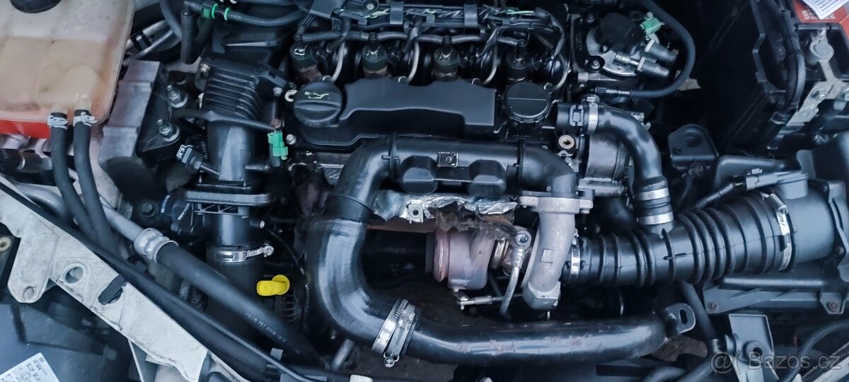 Ford Focus 1.6 TDCi