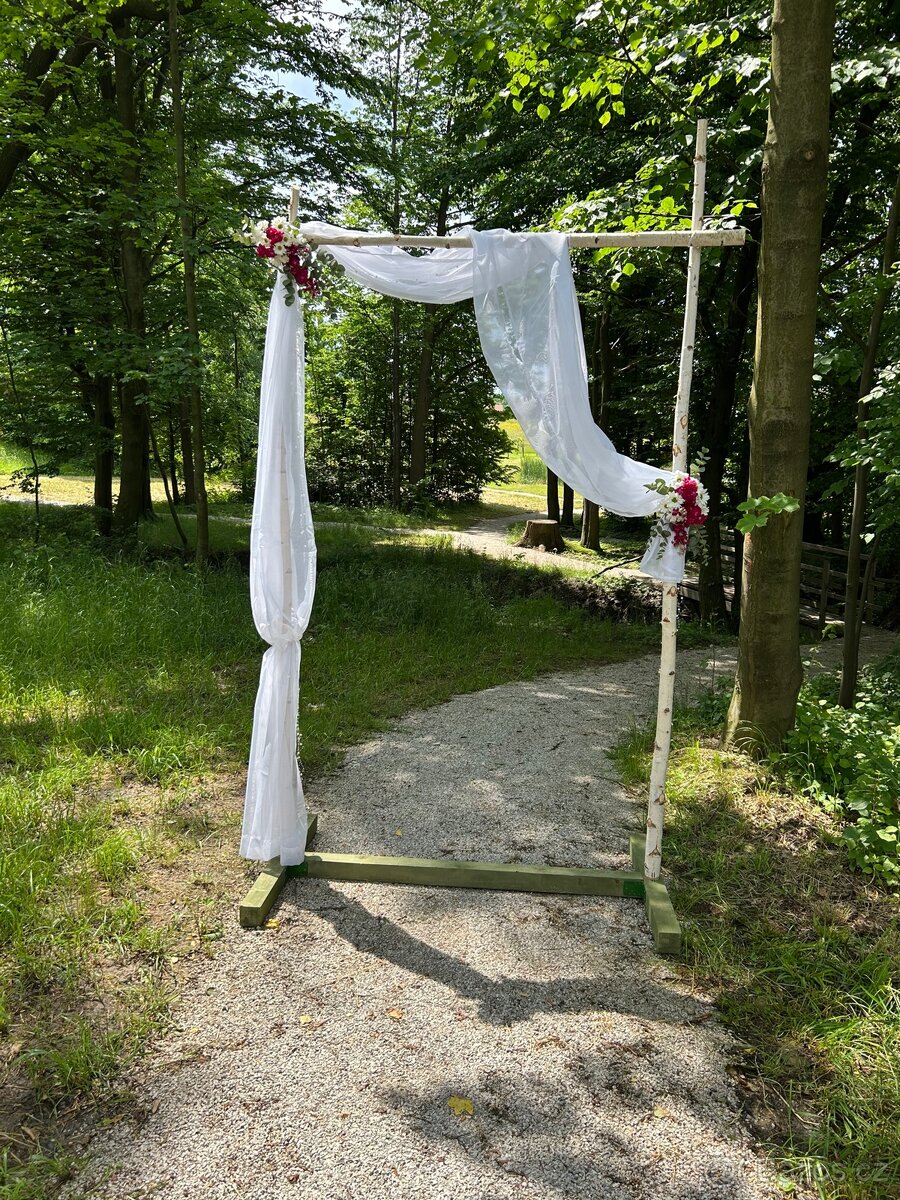 Prodám slavobránu z břízy
