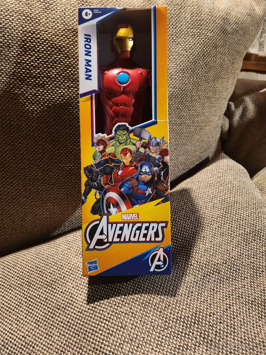 Prodám Iron Man Marvel Avengers