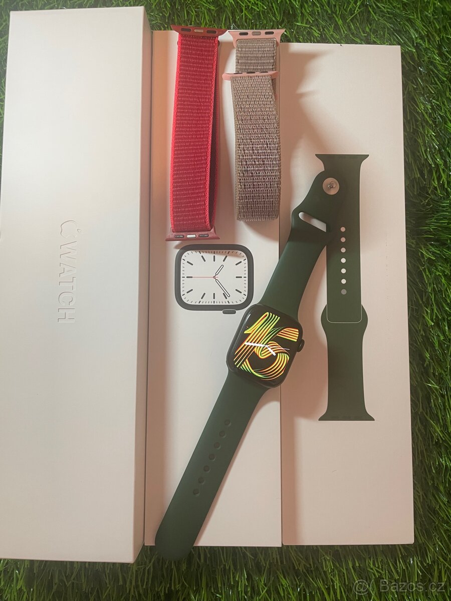 Apple watch series 7 41mm