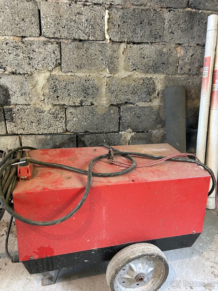 Svářečka elektroda