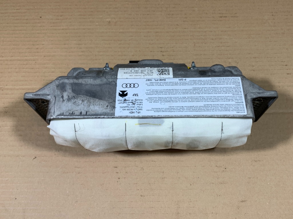 AUDI A4 - B7 05-08 airbag spolujezdec - 8E2880204B