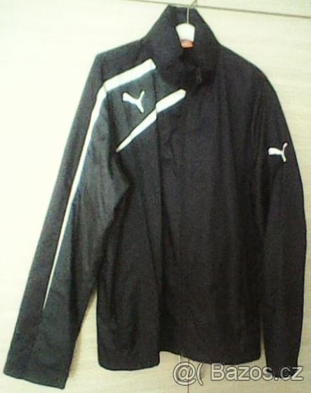 Nová pánská multifunkční bunda zn. PUMA, vel. L, za 1/2 ceny