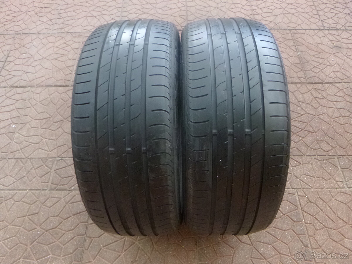 Letní pneumatiky - 215 50 17 Nexen - 2 kusy