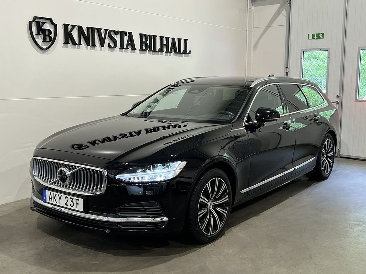 Volvo V90 Recharge T6 AWD Inscription mod 2022