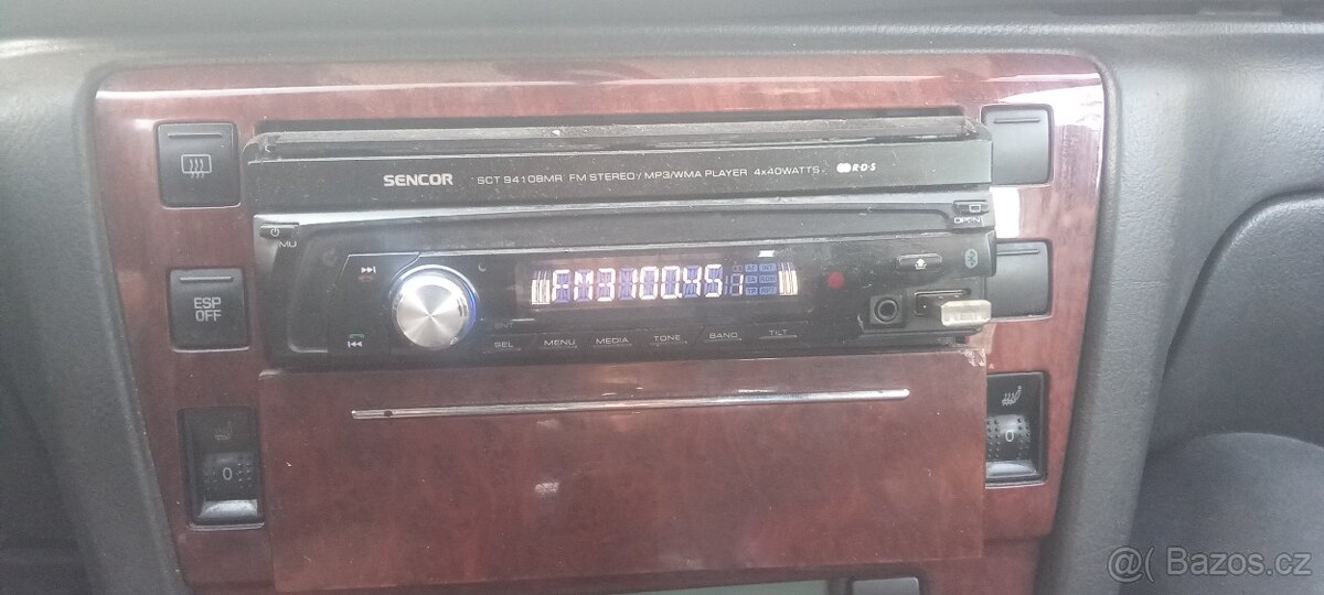 Rádio SENCOR