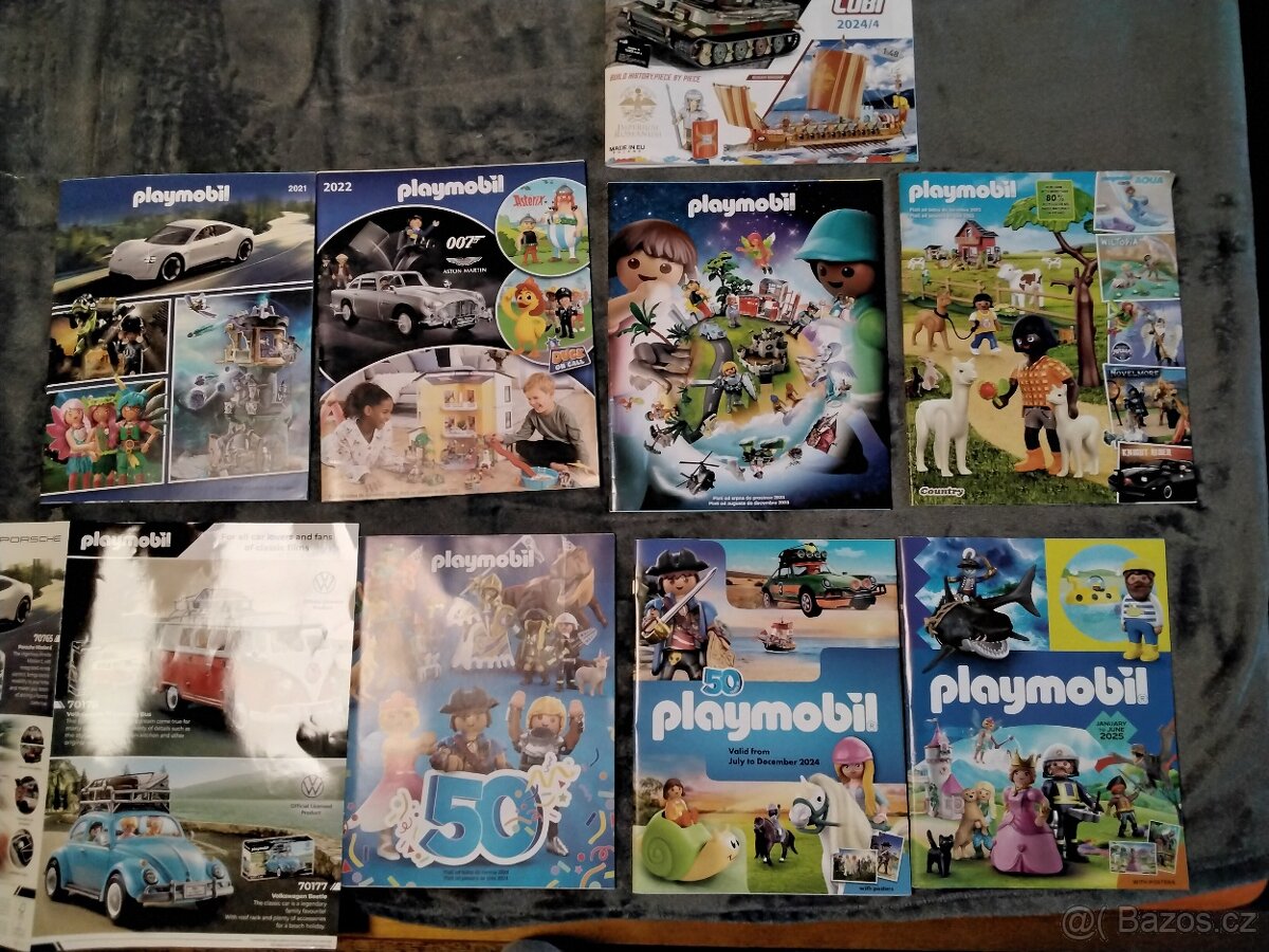 Katalog playmobil