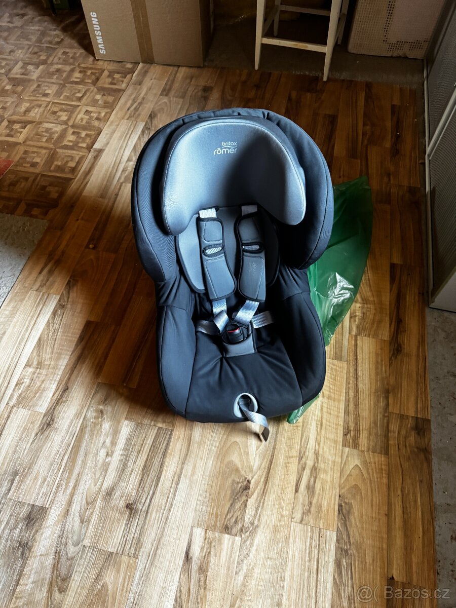 Britax Römer King II /ATS/LAS