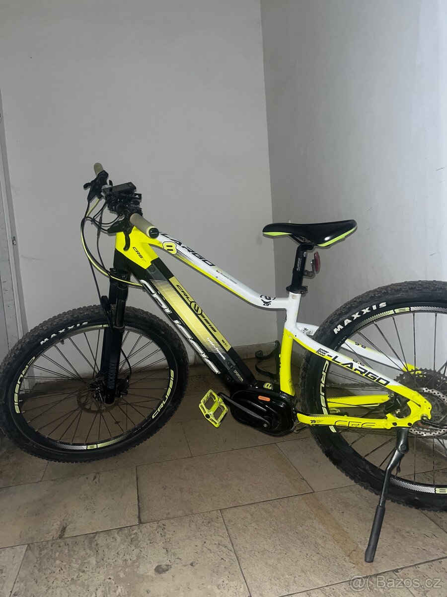 Elektrokolo Crussis e-largo 8.6