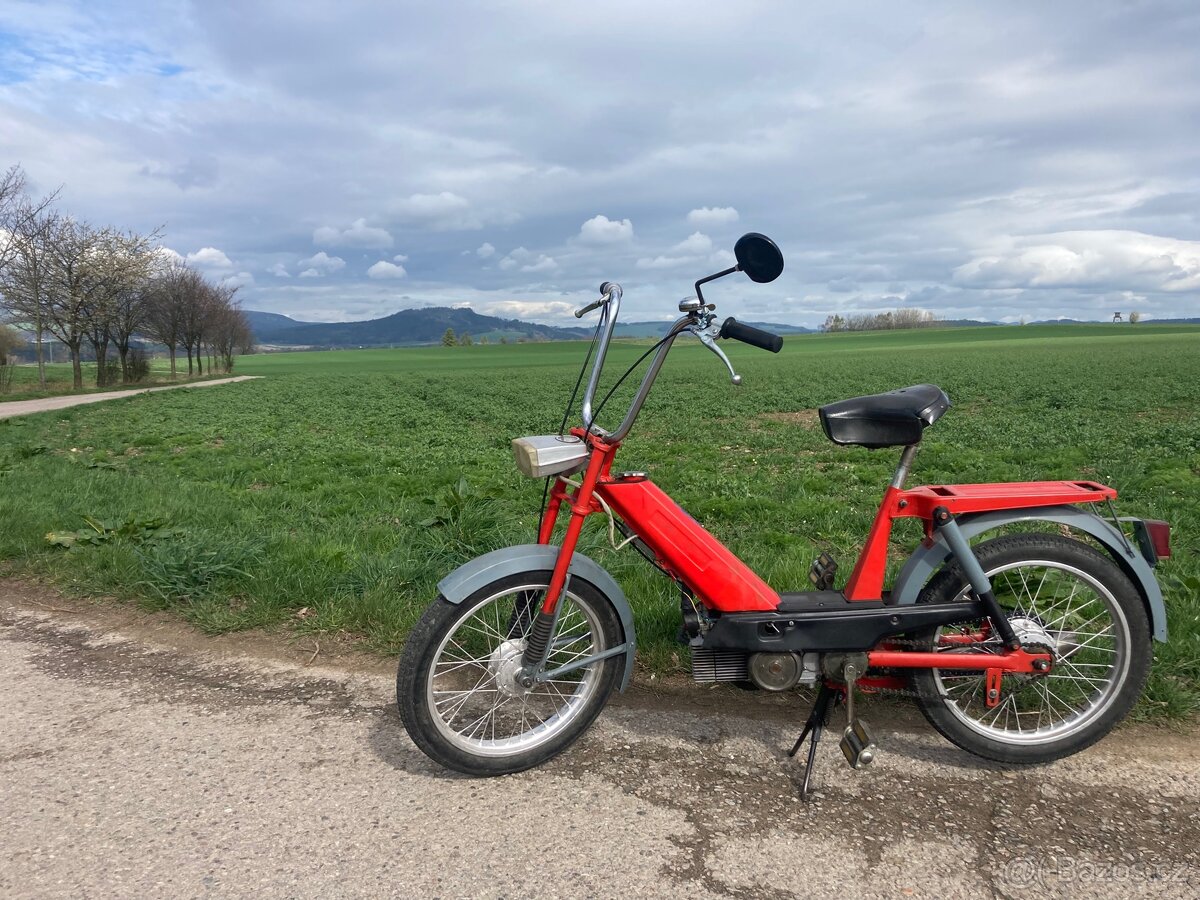 Babetta 207