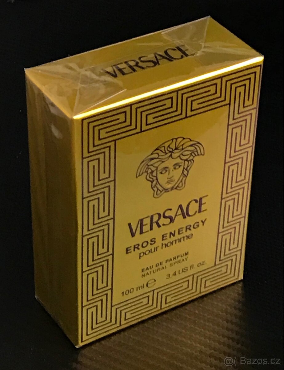 Versace Eros Energy pour homme – Parfém (100 ml)