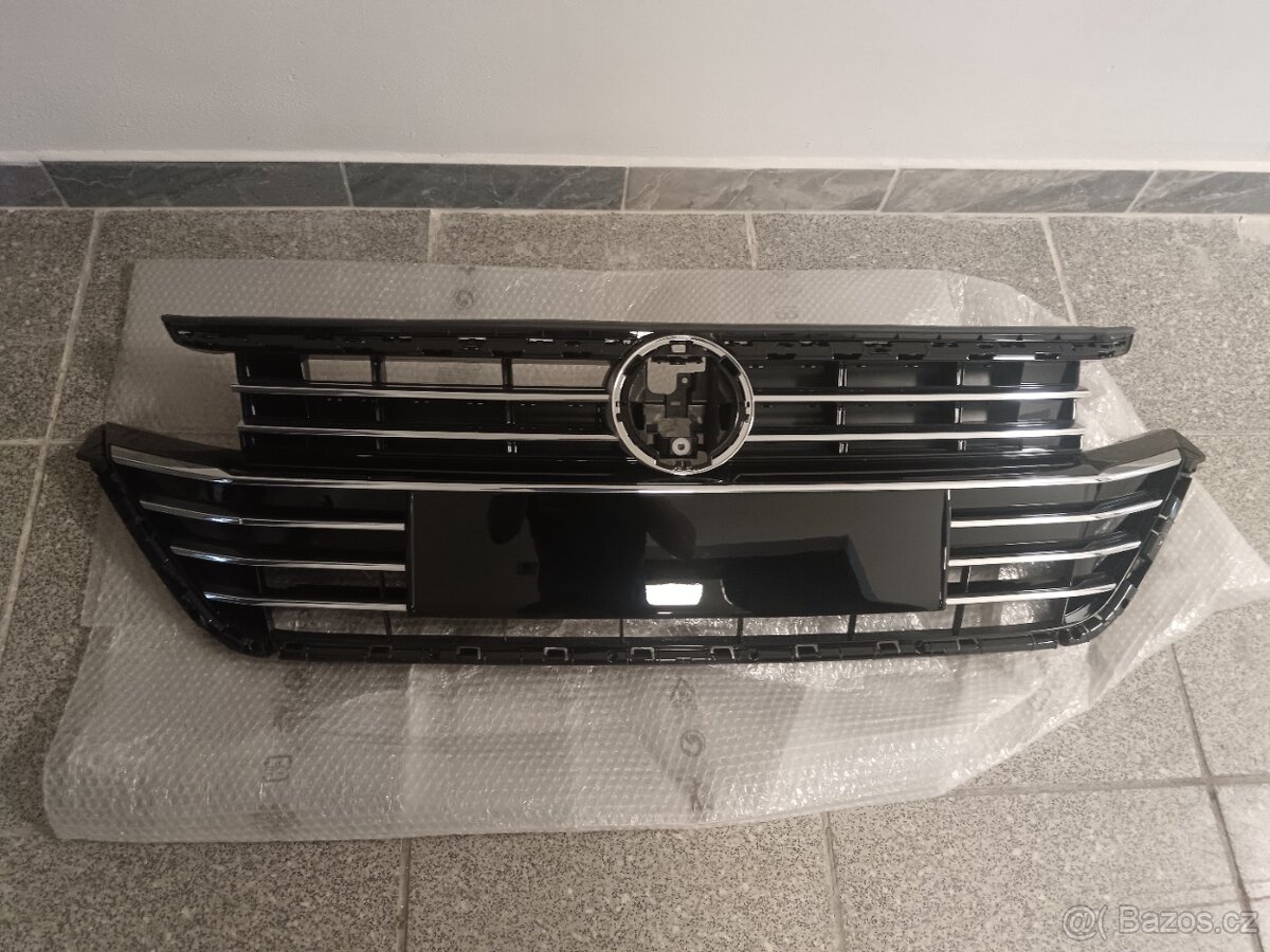 VW Arteon 2017 - 2023 mřížka chladiče