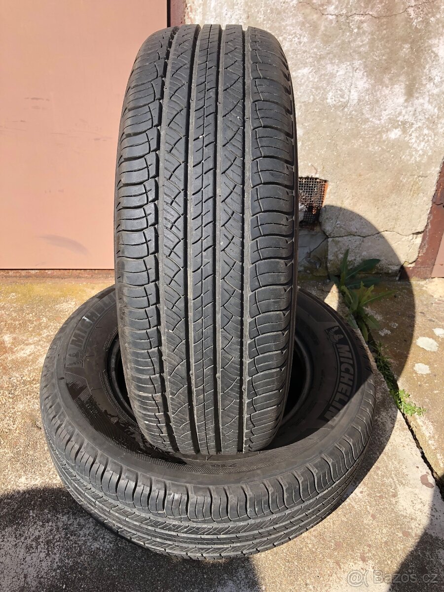 Letní pneu 215/70/16