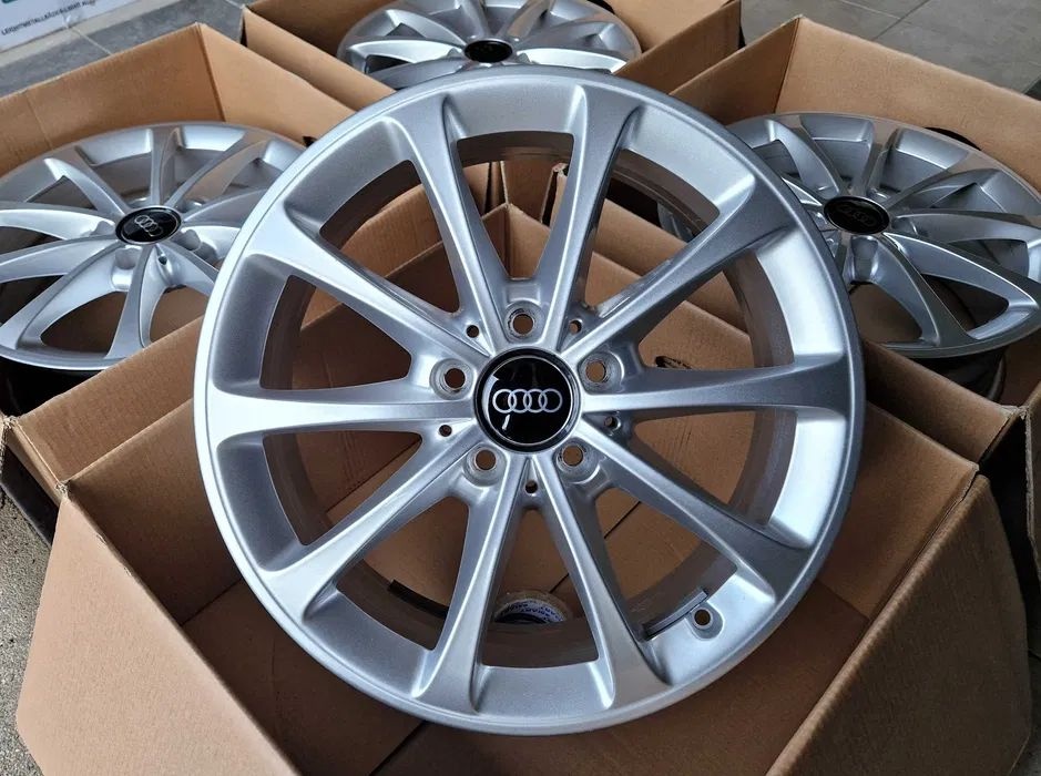 Alu 17 5x112 Audi A3 A4 Q2 Q3 Seat VW Škoda TK620