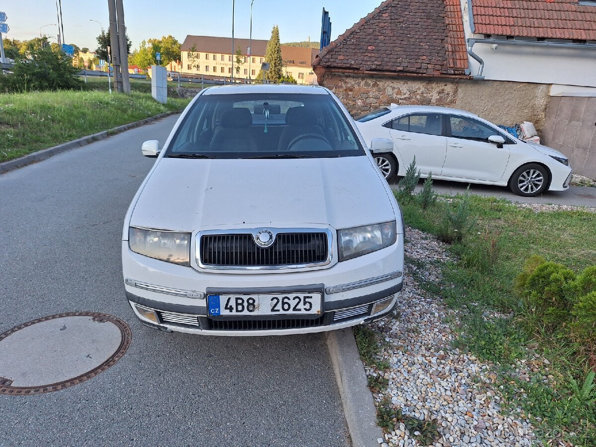 Škoda fabia