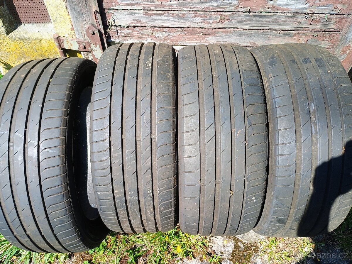 235/45R18 letní pneu
