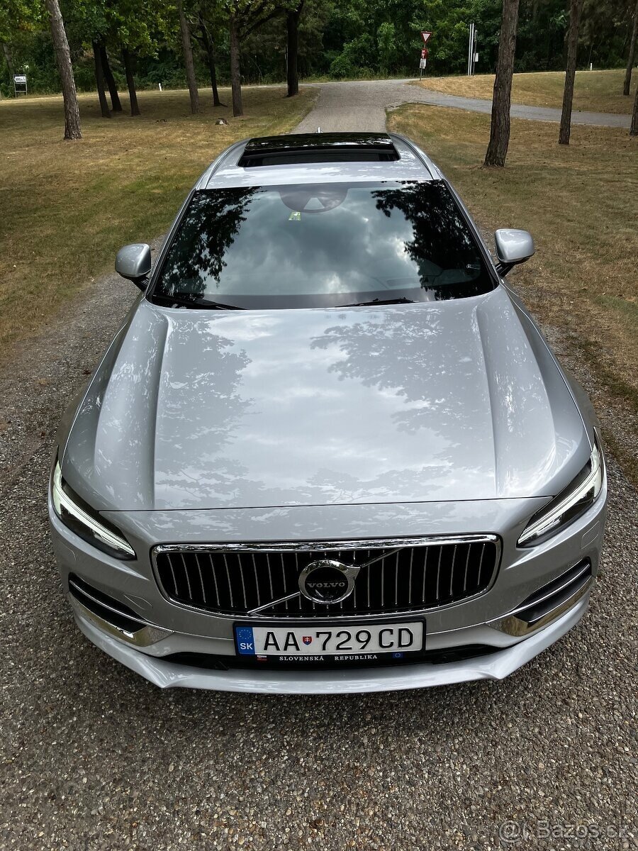 v90 D5 A/T 173kW