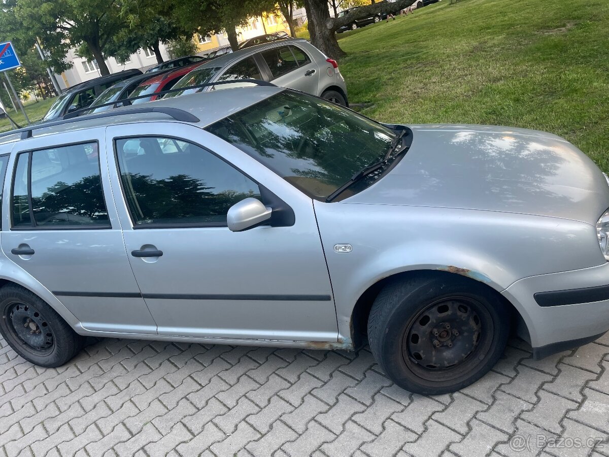 Golf Variant 1,9 tdi