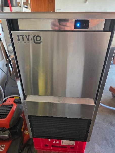 Výrobník ledu ITV