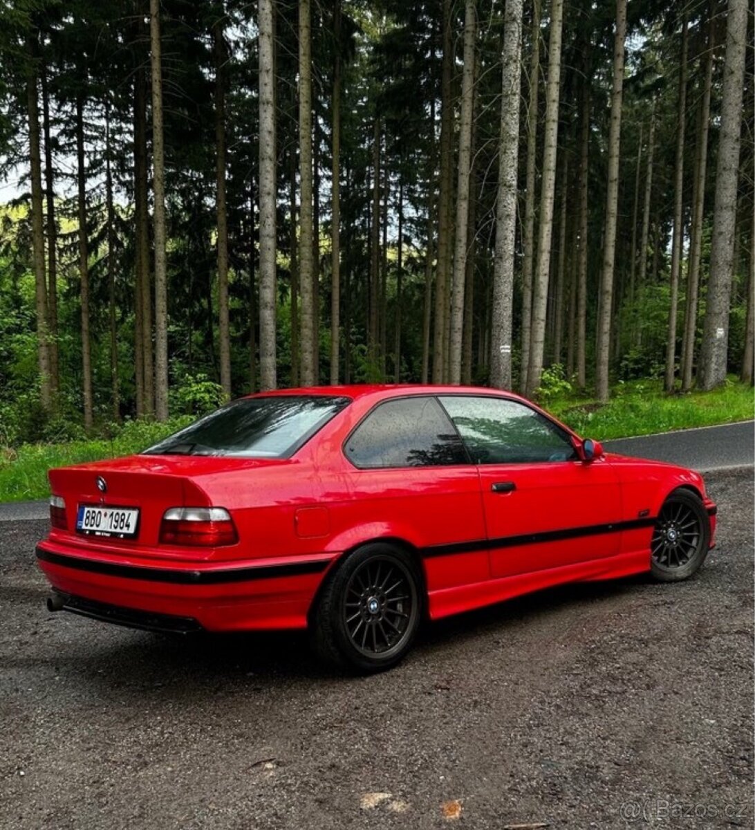 E36 328i coupe