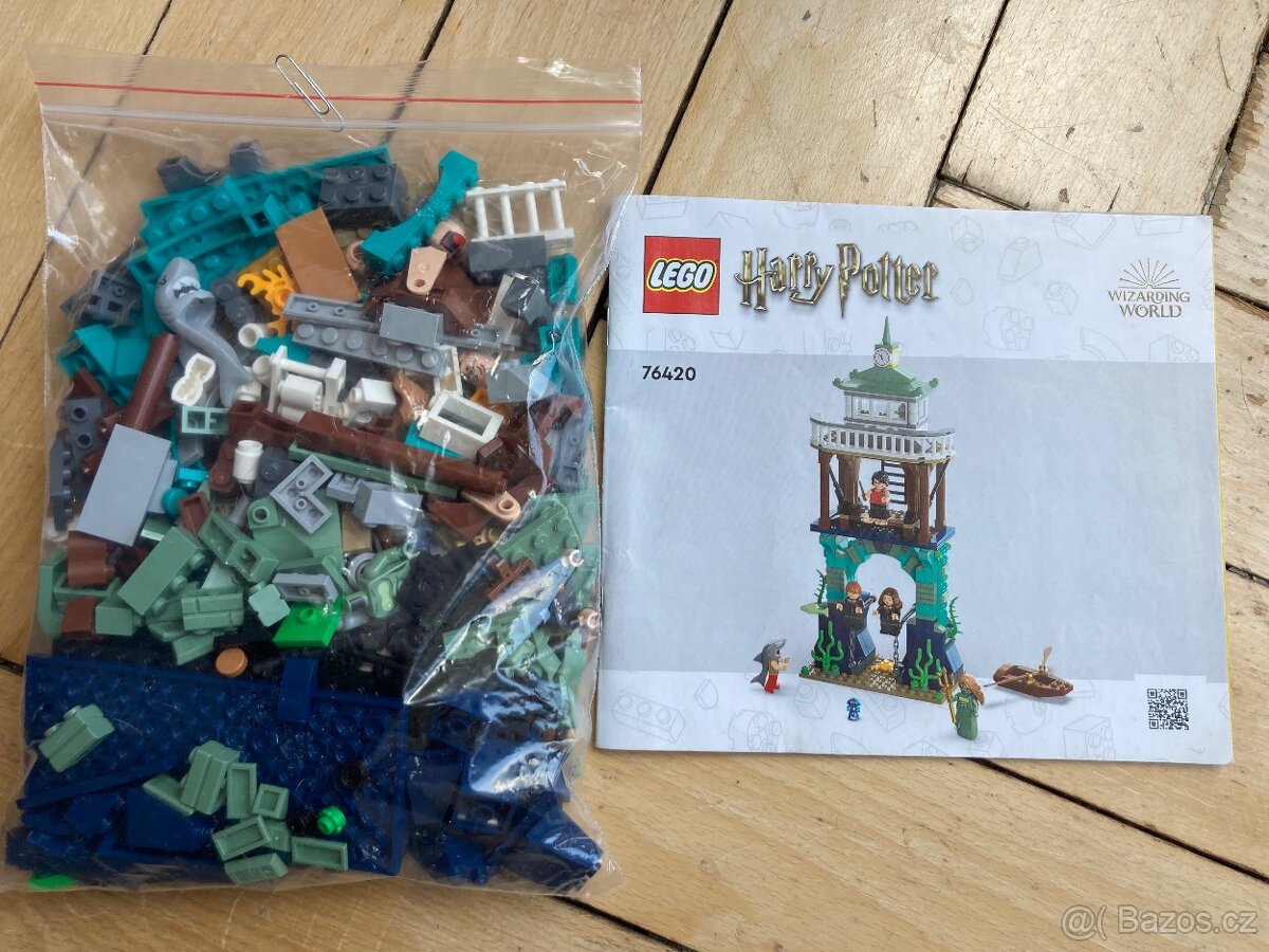 Lego Harry Potter - 76420
