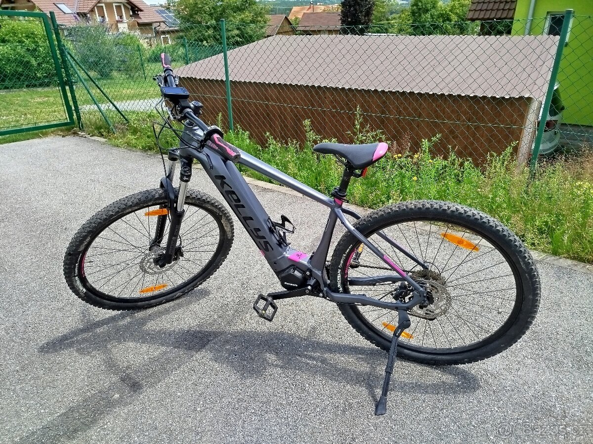 Prodám elektrokolo Kellys