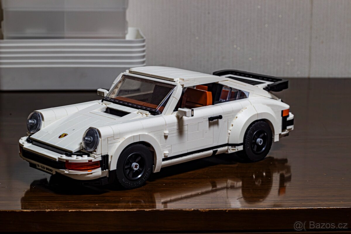 Stavebnice Porsche 911 Retro 10295 DOPRAVA ZDARMA
