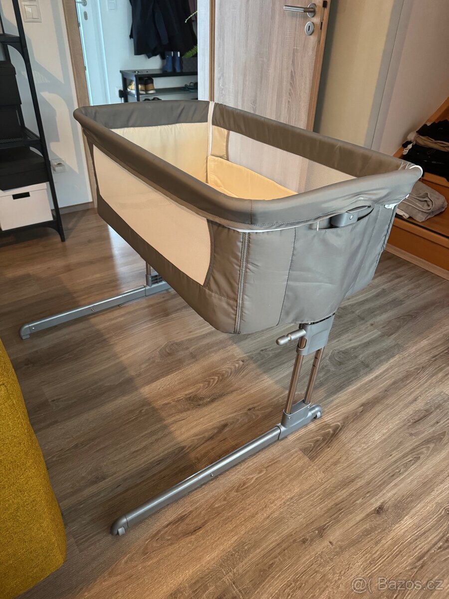 Cestovni/ přístavní postýlka Safety 1st Calido Warm Gray