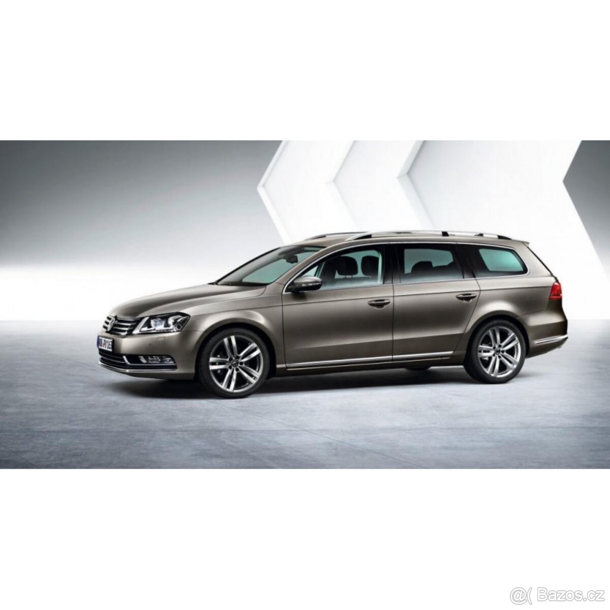 Shanim Passat B7