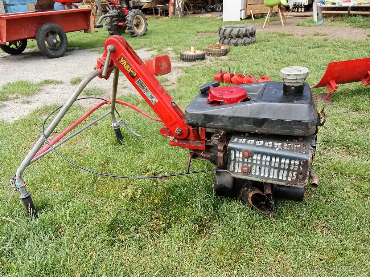 Motor tera vary