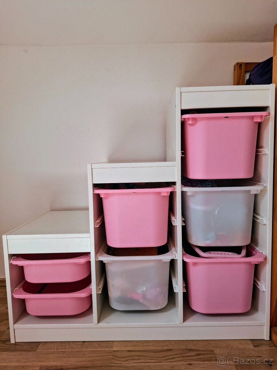Úložný díl Ikea Trofast