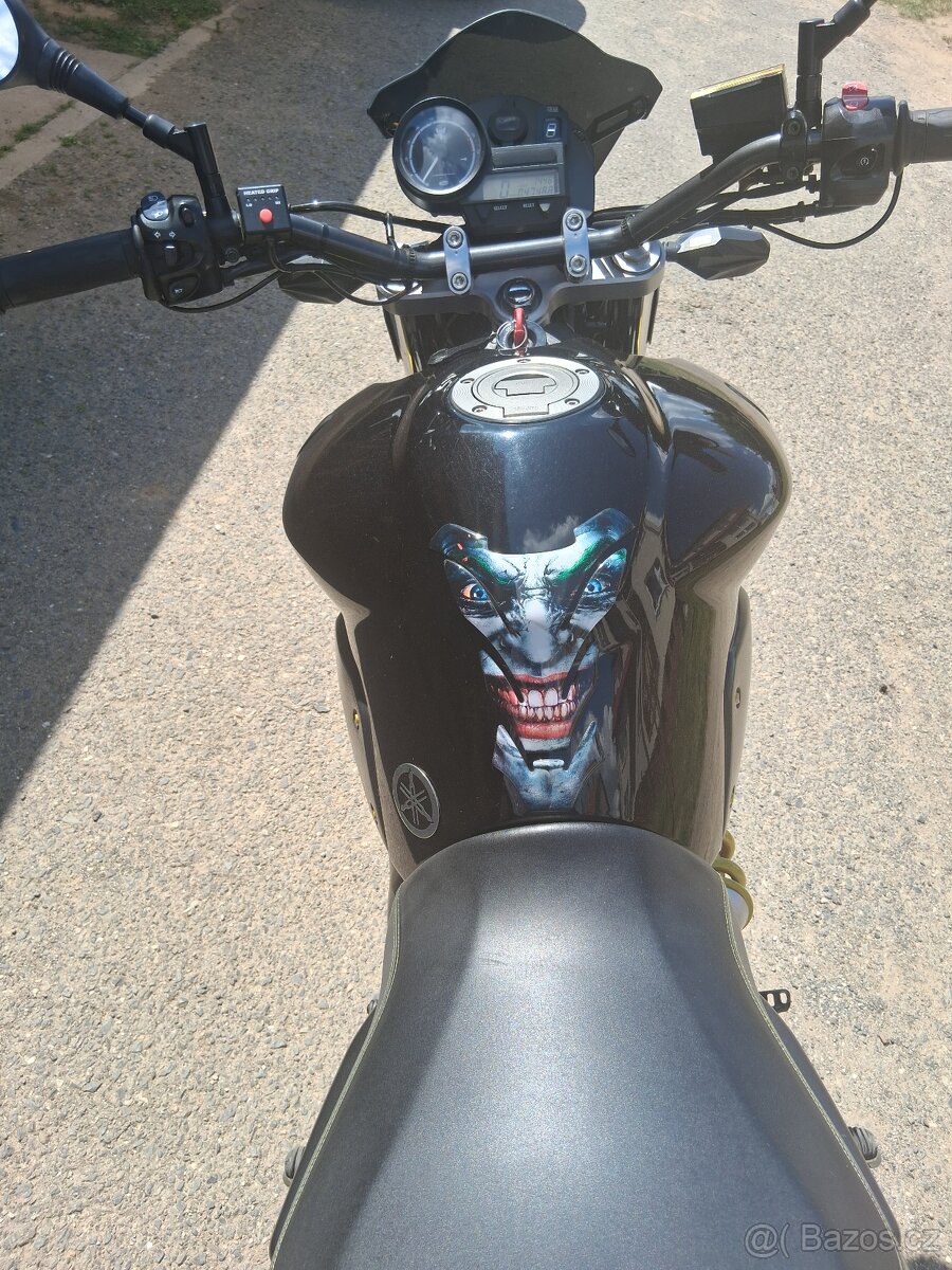 Yamaha mt03