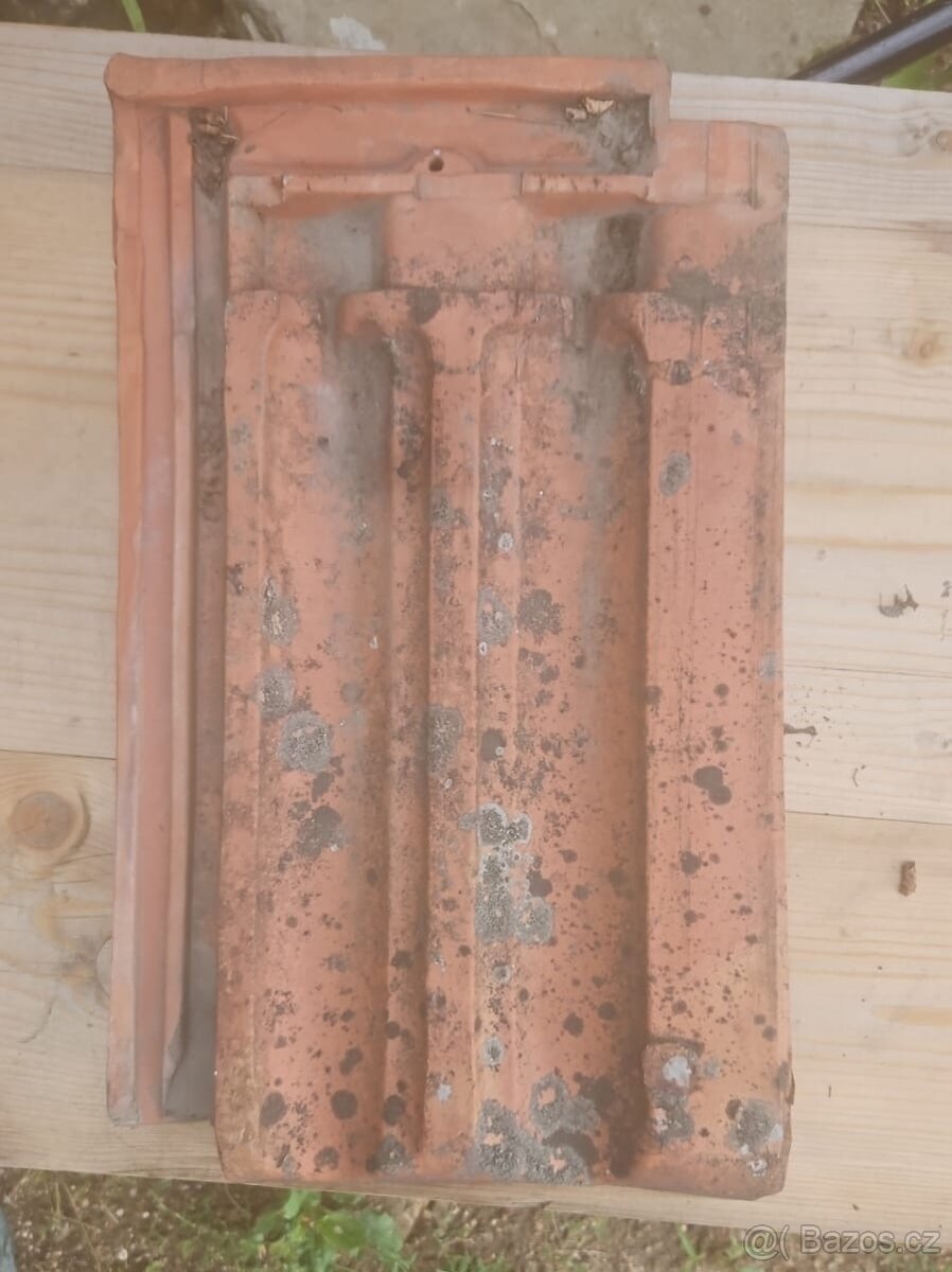 Střešní tašky